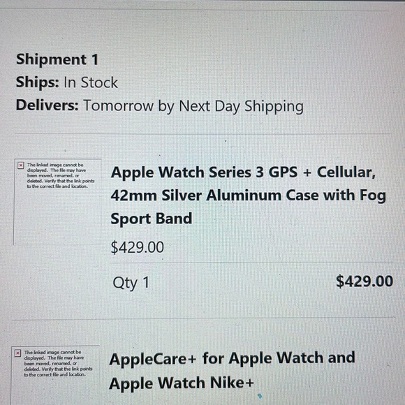 Watches